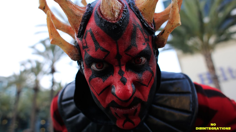 Illustration for article titled The Coolest Cosplay from Star Wars Celebration 2015